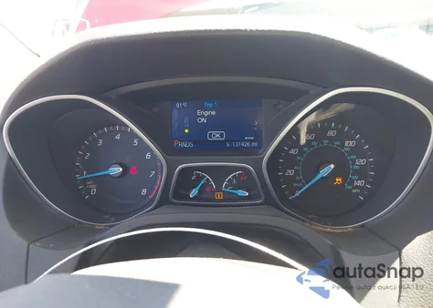 2014 Ford Focus Se из США, поврежденный, VIN 1FADP3K24EL211369